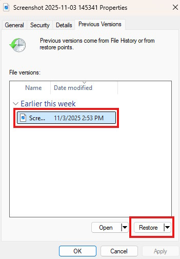 How to use File History to back up data in Windows 11 Picture 11