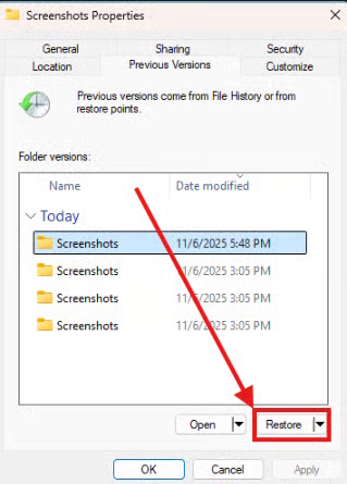 How to use File History to back up data in Windows 11 Picture 12