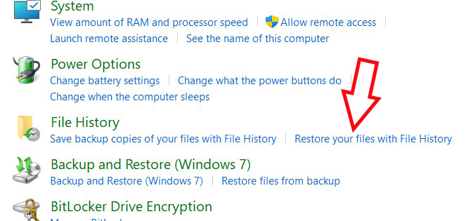 How to use File History to back up data in Windows 11 Picture 8