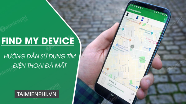 Picture 1 of How to use Find My Device to locate a lost phone on Android or PC.