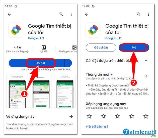 Picture 2 of How to use Find My Device to locate a lost phone on Android or PC.