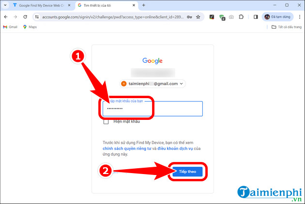 Picture 9 of How to use Find My Device to locate a lost phone on Android or PC.