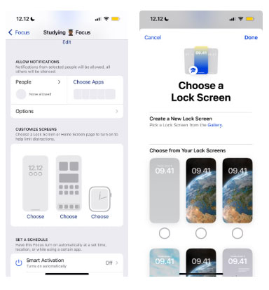 How to use your phone's Focus Mode to focus more on what you're doing Picture 1