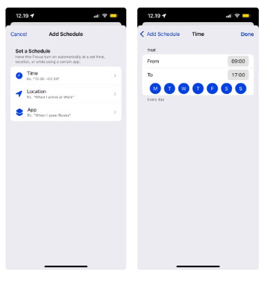 How to use your phone's Focus Mode to focus more on what you're doing Picture 2