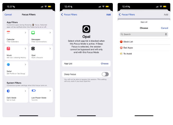 How to use your phone's Focus Mode to focus more on what you're doing Picture 4