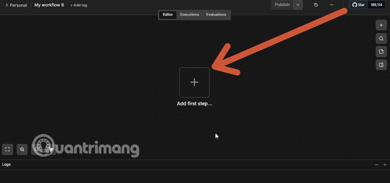 images 1 of How to use Form Trigger to run a Workflow in n8n