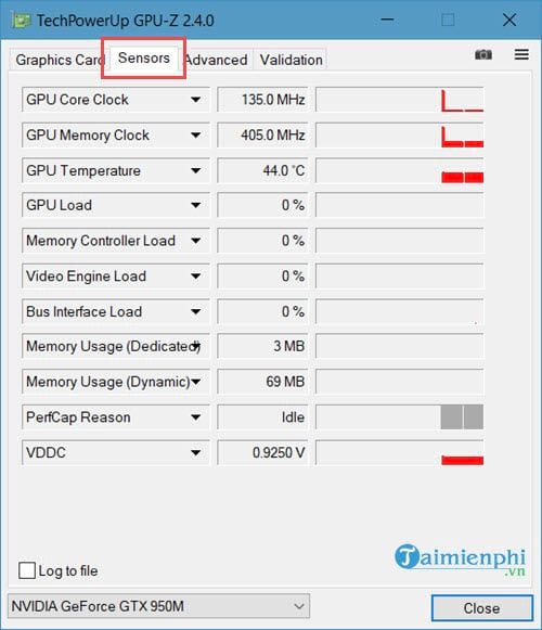 How to use Furmark to test VGA, CPU, GPU of computer Picture 5