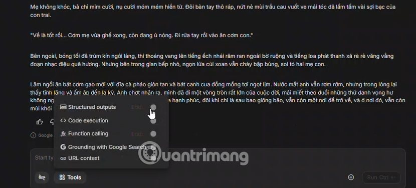 How to use Gemini 3.1 Pro Preview in Google AI Studio Picture 5