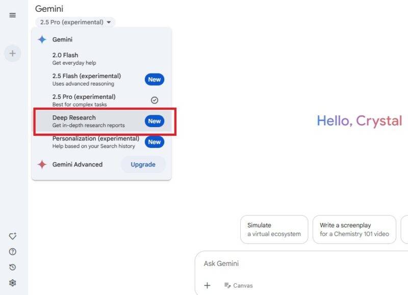 How to use Gemini Advanced for free Picture 3