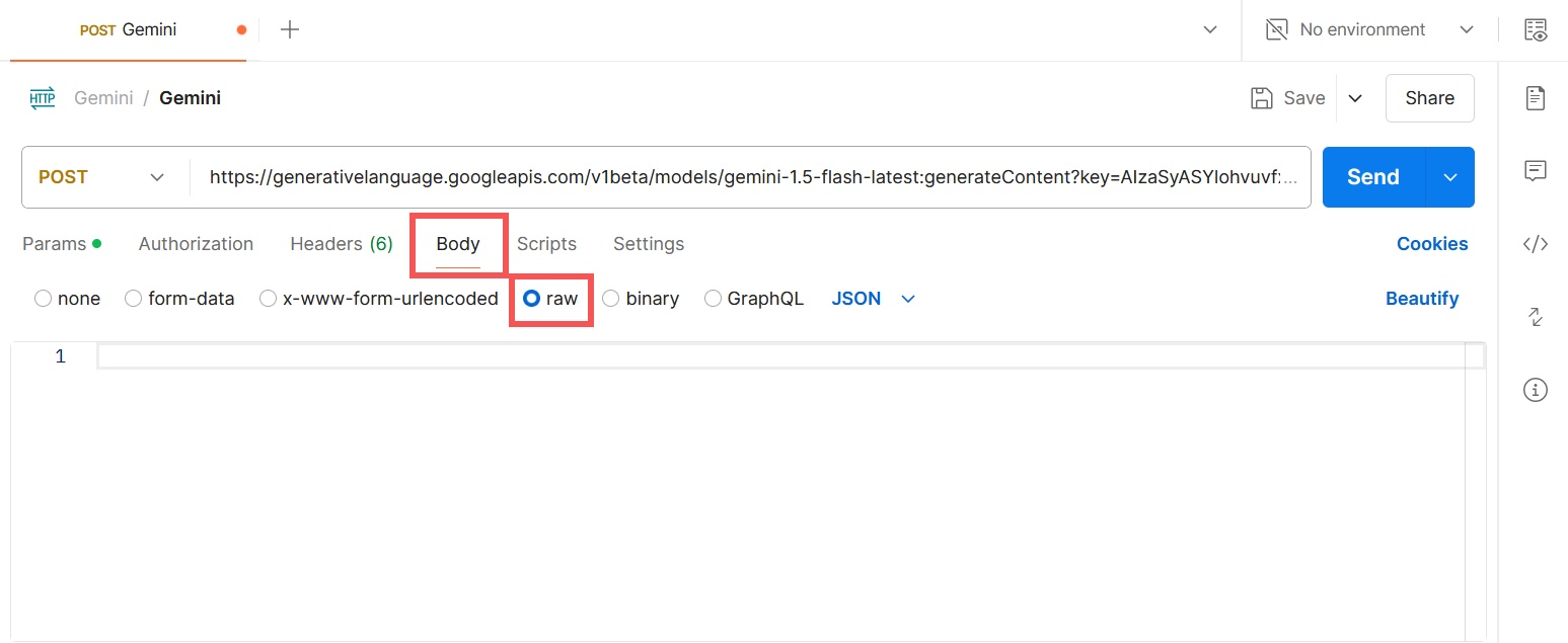 images 10 of How to use Gemini API