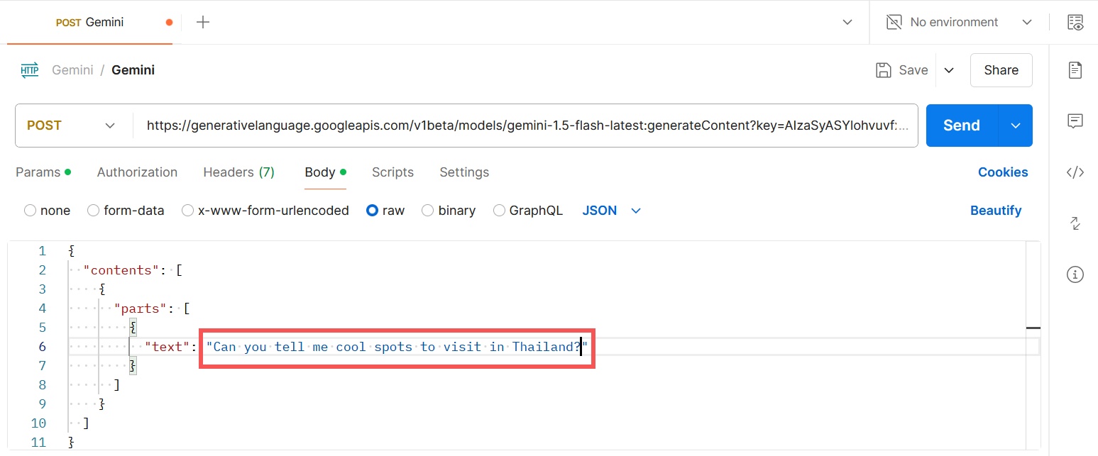 images 15 of How to use Gemini API