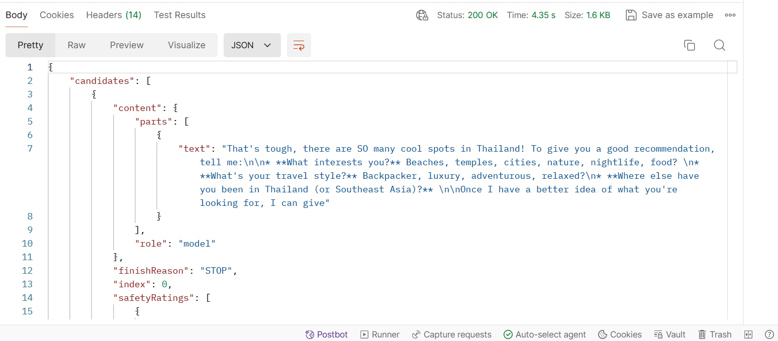 images 19 of How to use Gemini API