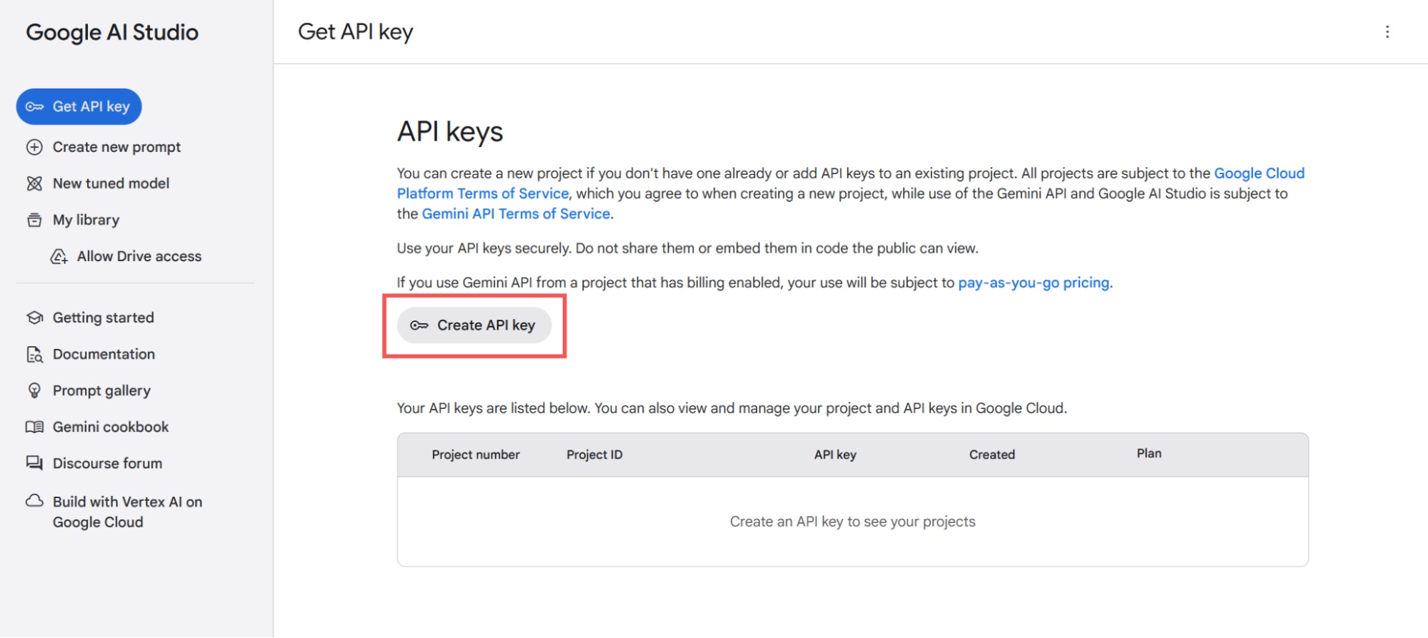 images 2 of How to use Gemini API