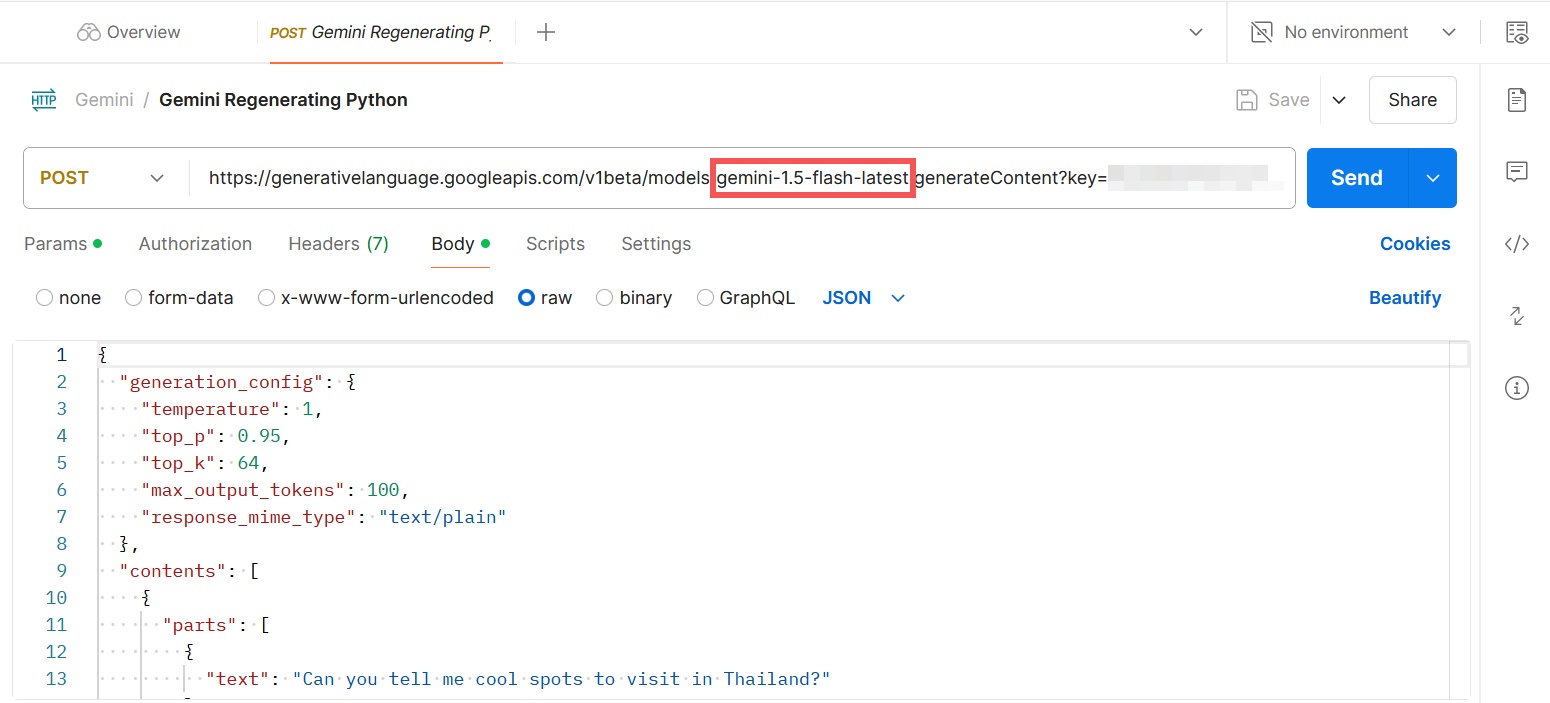 images 20 of How to use Gemini API