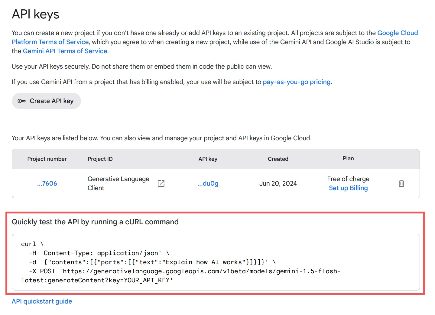images 4 of How to use Gemini API