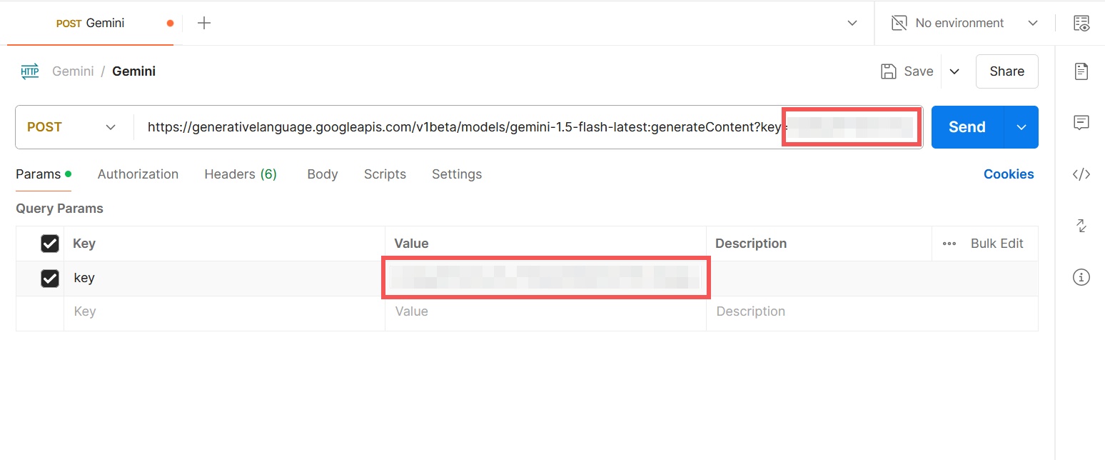 images 7 of How to use Gemini API