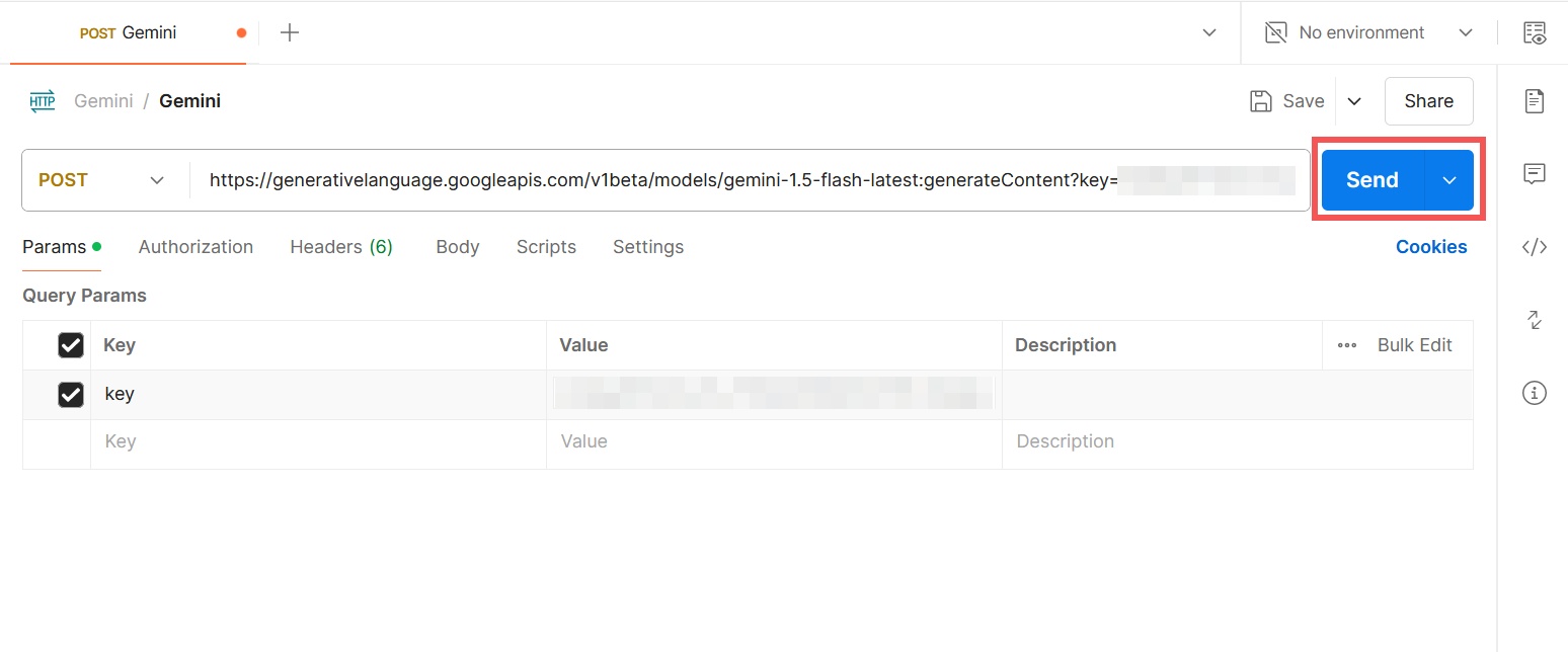 images 8 of How to use Gemini API