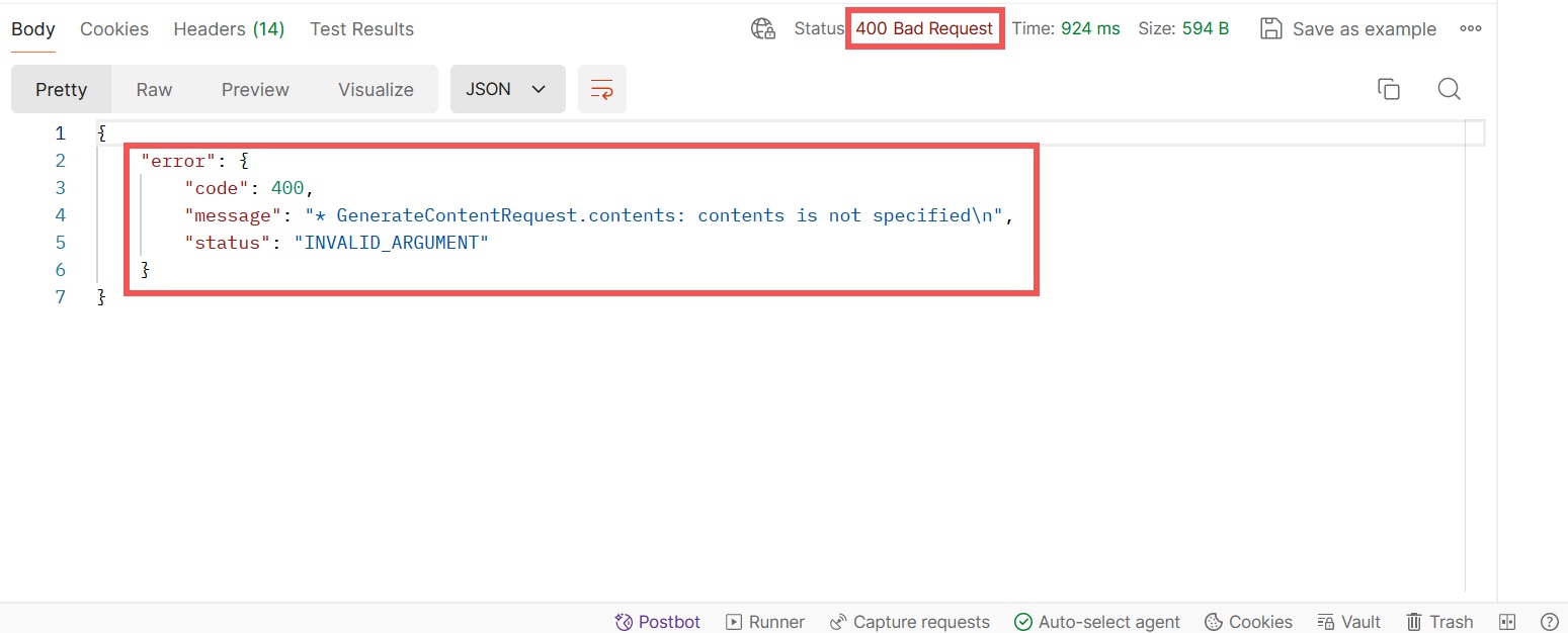 images 9 of How to use Gemini API