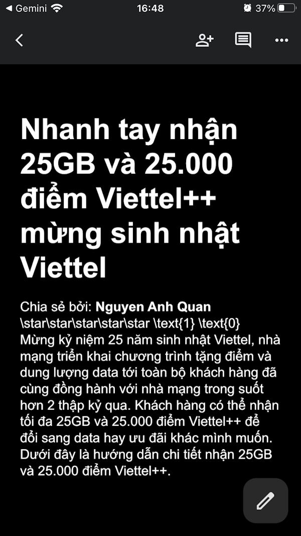 How to use Gemini Canvas to transfer photos to Google Docs Picture 7