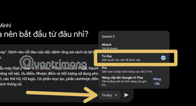 How to use Gemini to write SEO-optimized articles for Google. Picture 3