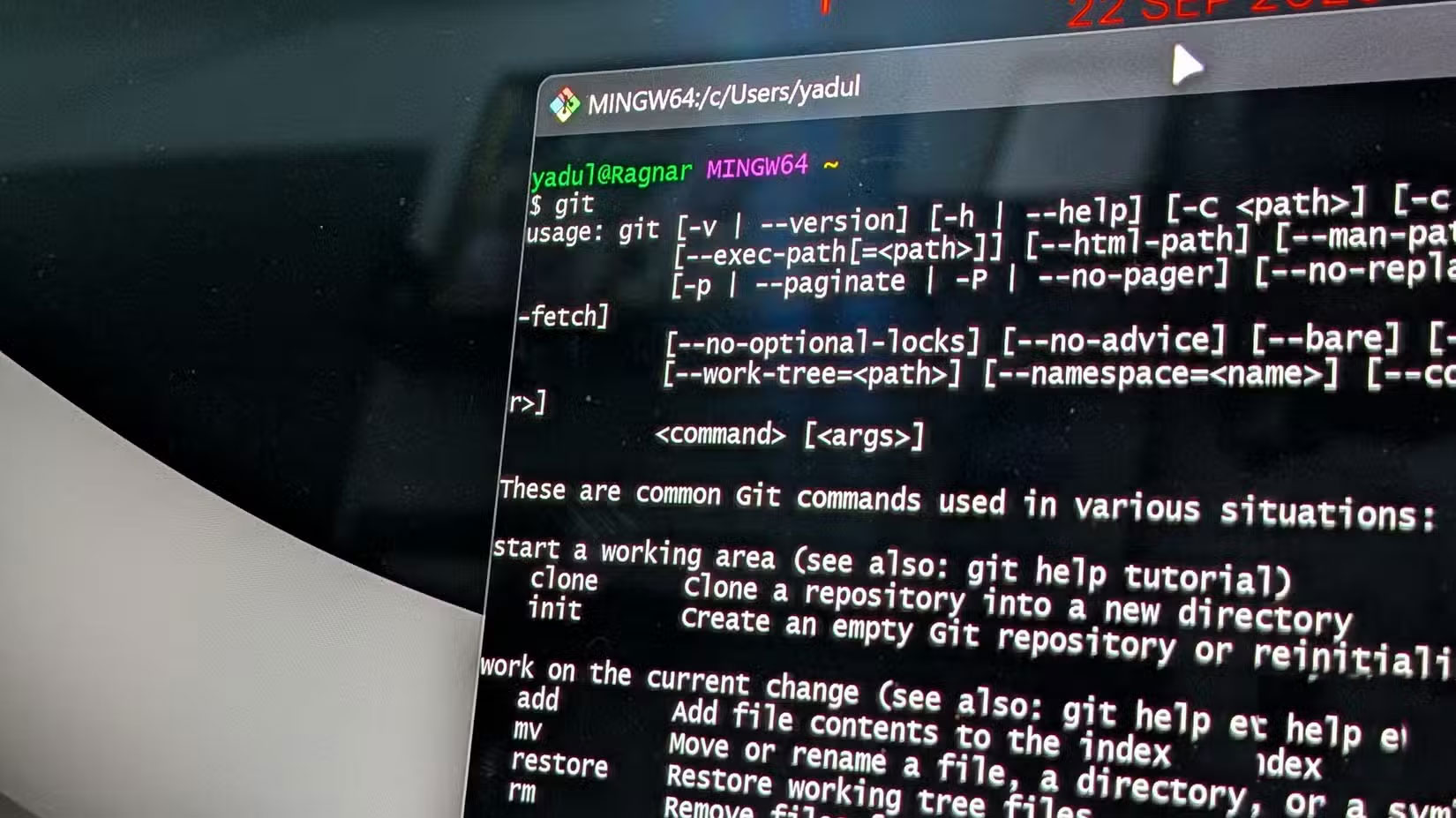 How to use Git to sync notes easily Picture 1