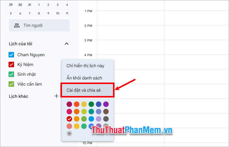 How to use Google Calendar from A->Z Picture 10