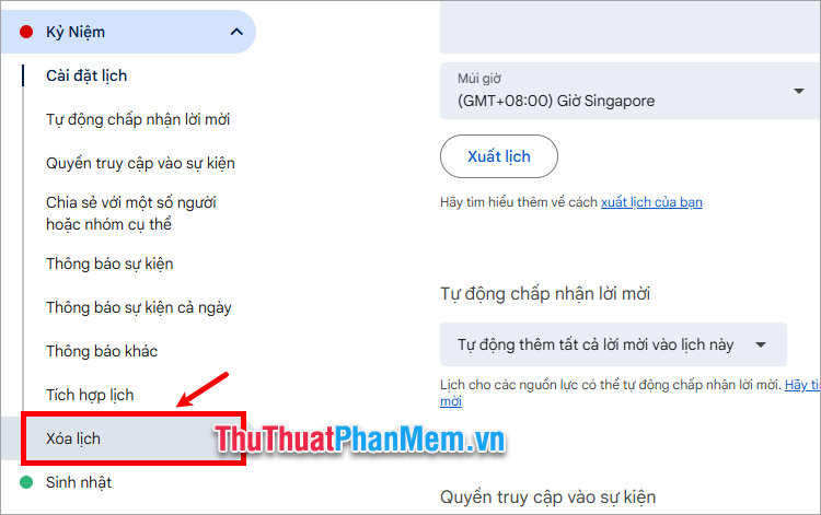 How to use Google Calendar from A->Z Picture 16
