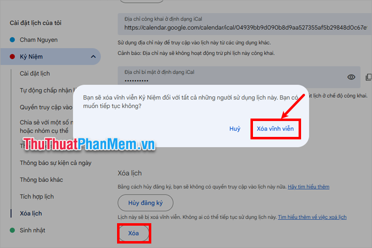 How to use Google Calendar from A->Z Picture 17