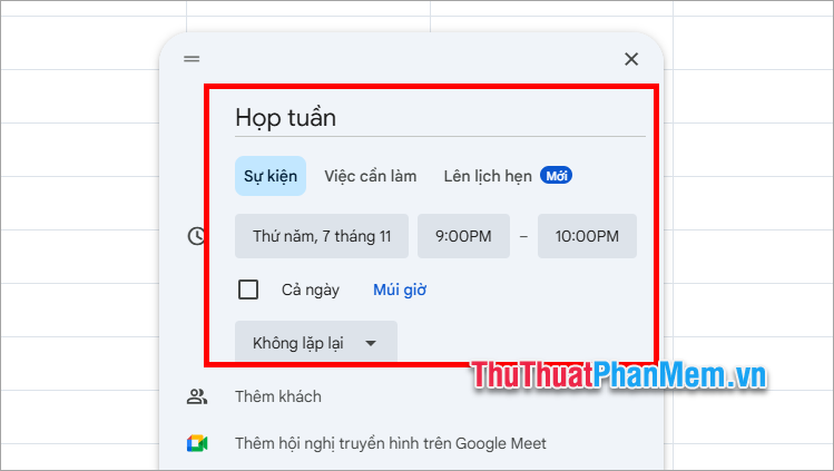 How to use Google Calendar from A->Z Picture 19