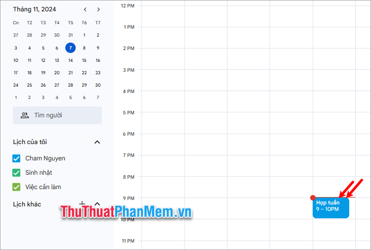 How to use Google Calendar from A->Z Picture 22