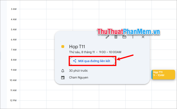 How to use Google Calendar from A->Z Picture 27
