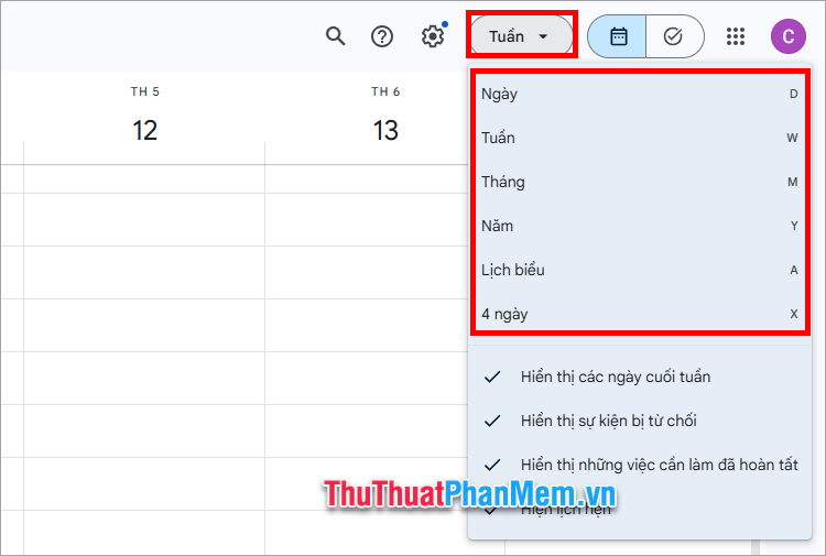 How to use Google Calendar from A->Z Picture 3