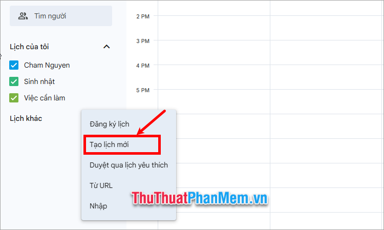 How to use Google Calendar from A->Z Picture 5