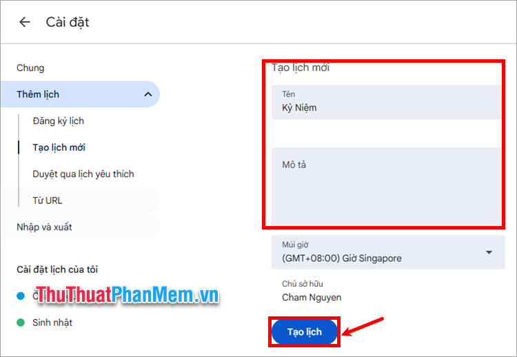 How to use Google Calendar from A->Z Picture 6