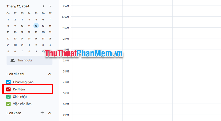 How to use Google Calendar from A->Z Picture 7