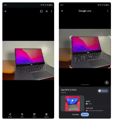 How to Use Google Lens Features in Google Photos for Android and iPhone Picture 2