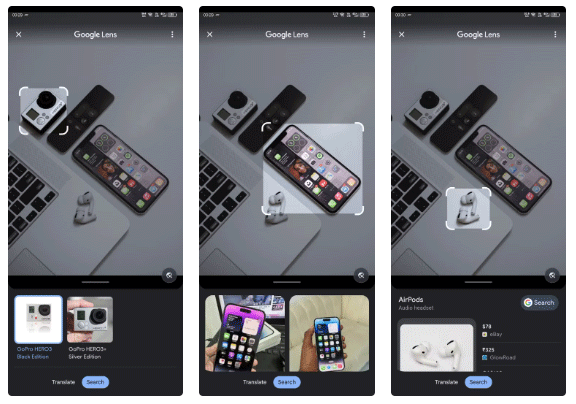 How to Use Google Lens Features in Google Photos for Android and iPhone Picture 3