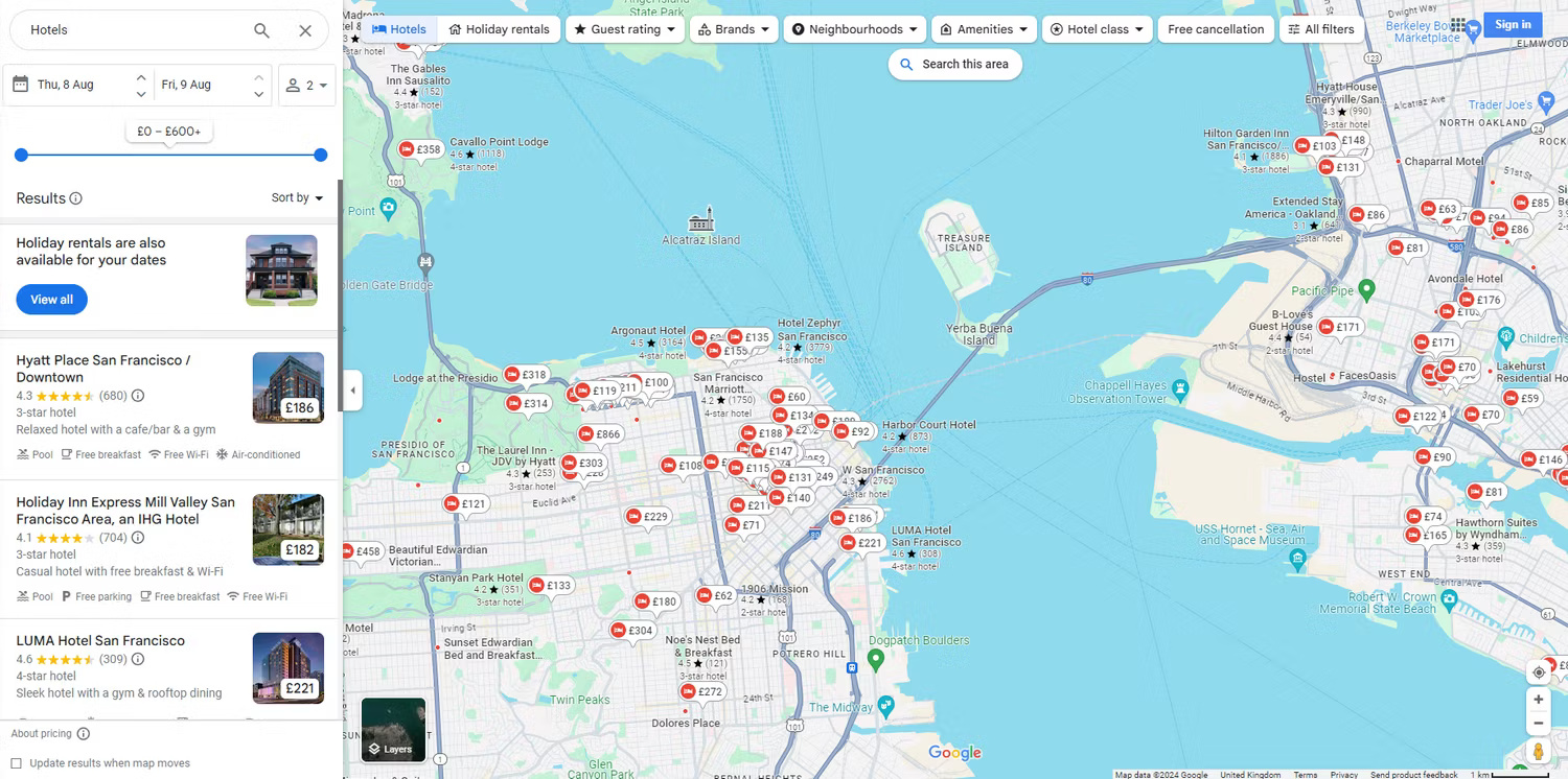 How to use Google Maps to make your vacation even better Picture 1