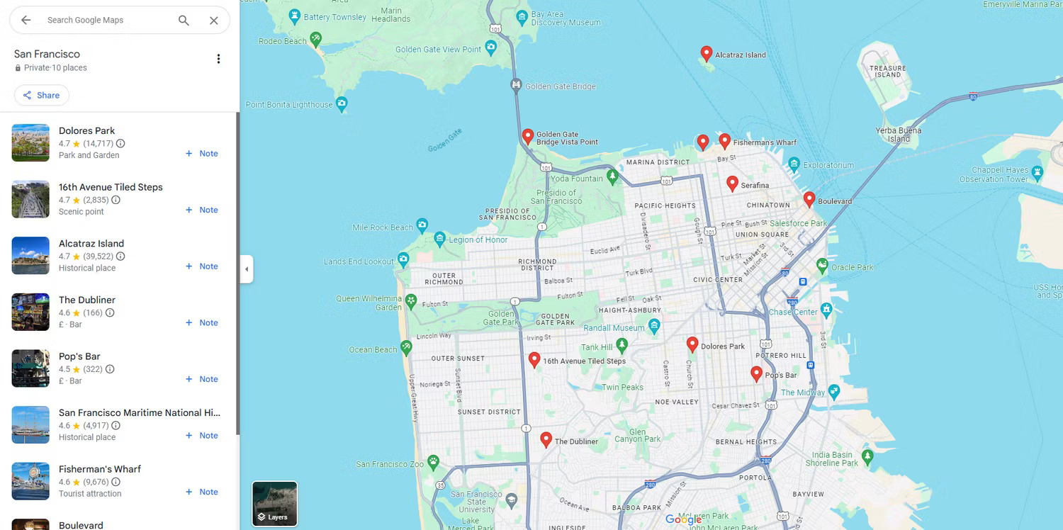 How to use Google Maps to make your vacation even better Picture 2
