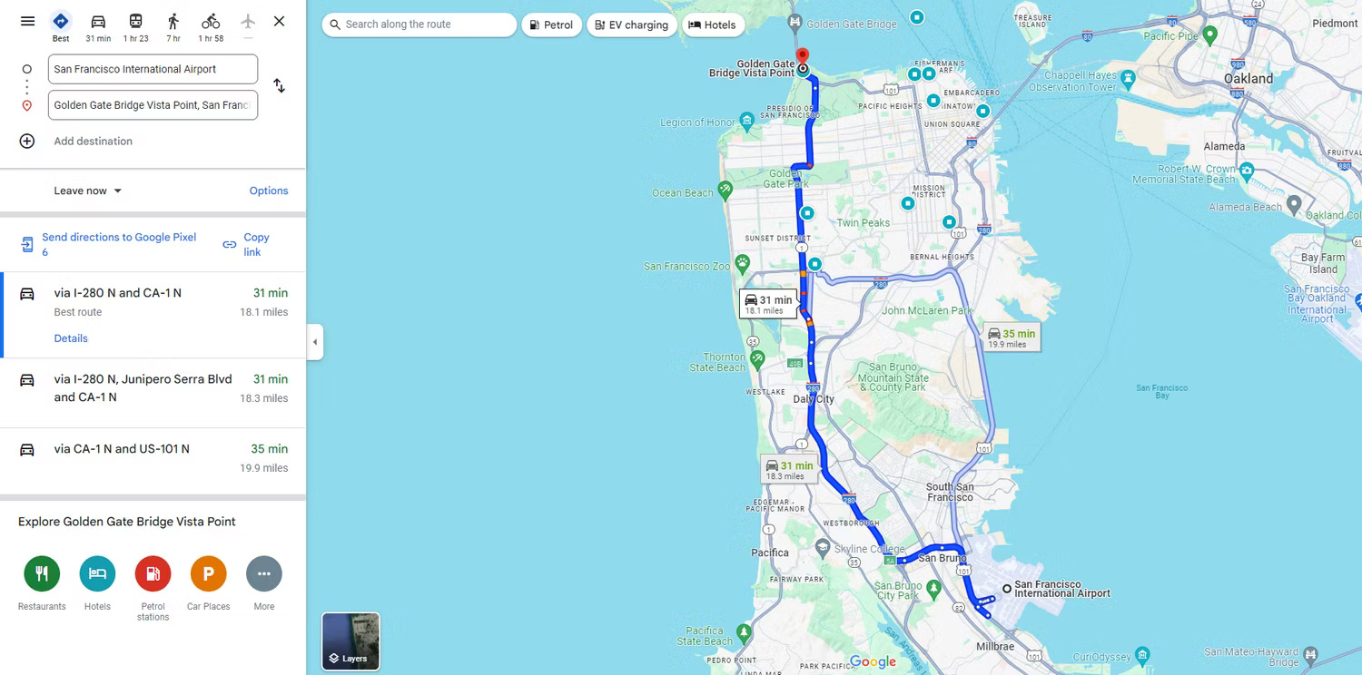 How to use Google Maps to make your vacation even better Picture 3