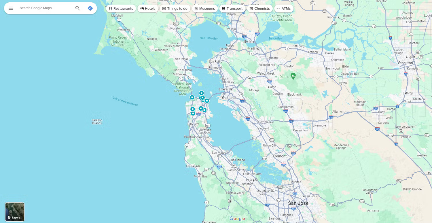 How to use Google Maps to make your vacation even better Picture 5