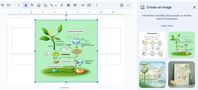 How to Use Google Slides to Create a Diagram Picture 4