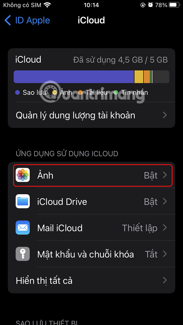 How to Use iCloud Photos on iPhone, iPad, and Mac Picture 3