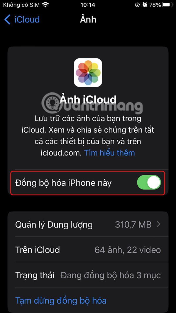 How to Use iCloud Photos on iPhone, iPad, and Mac Picture 4