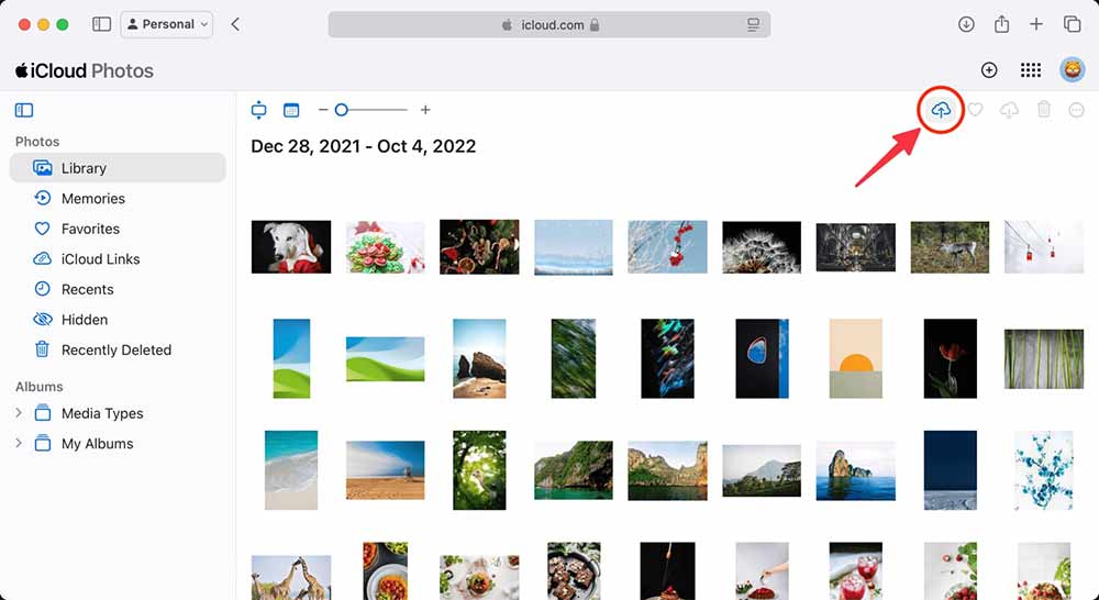 How to Use iCloud Photos on iPhone, iPad, and Mac Picture 6