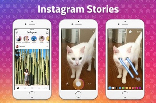 Picture 1 of How to use Instagram Stories, the storytelling feature on Instagram.