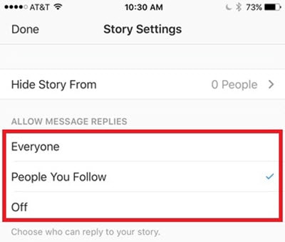 Picture 11 of How to use Instagram Stories, the storytelling feature on Instagram.