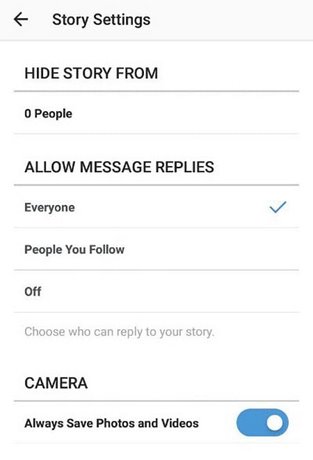 Picture 12 of How to use Instagram Stories, the storytelling feature on Instagram.