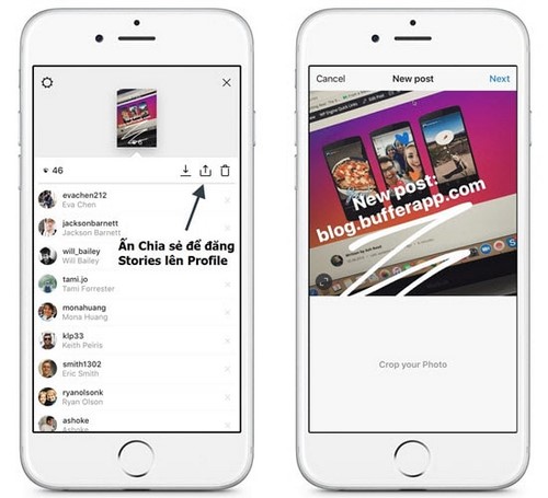 Picture 13 of How to use Instagram Stories, the storytelling feature on Instagram.