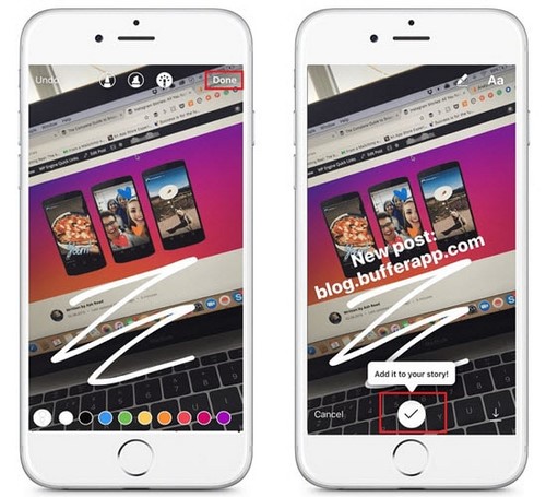 Picture 3 of How to use Instagram Stories, the storytelling feature on Instagram.